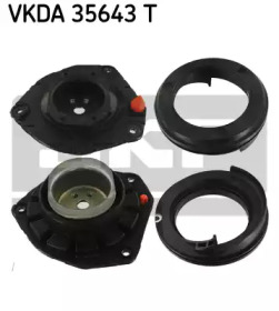 Подшипник SKF VKDA 35643 T